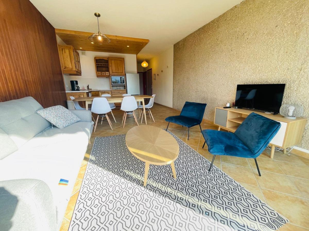 Appartement Renove A 200M De La Plage + Garage Embrun Eksteriør billede